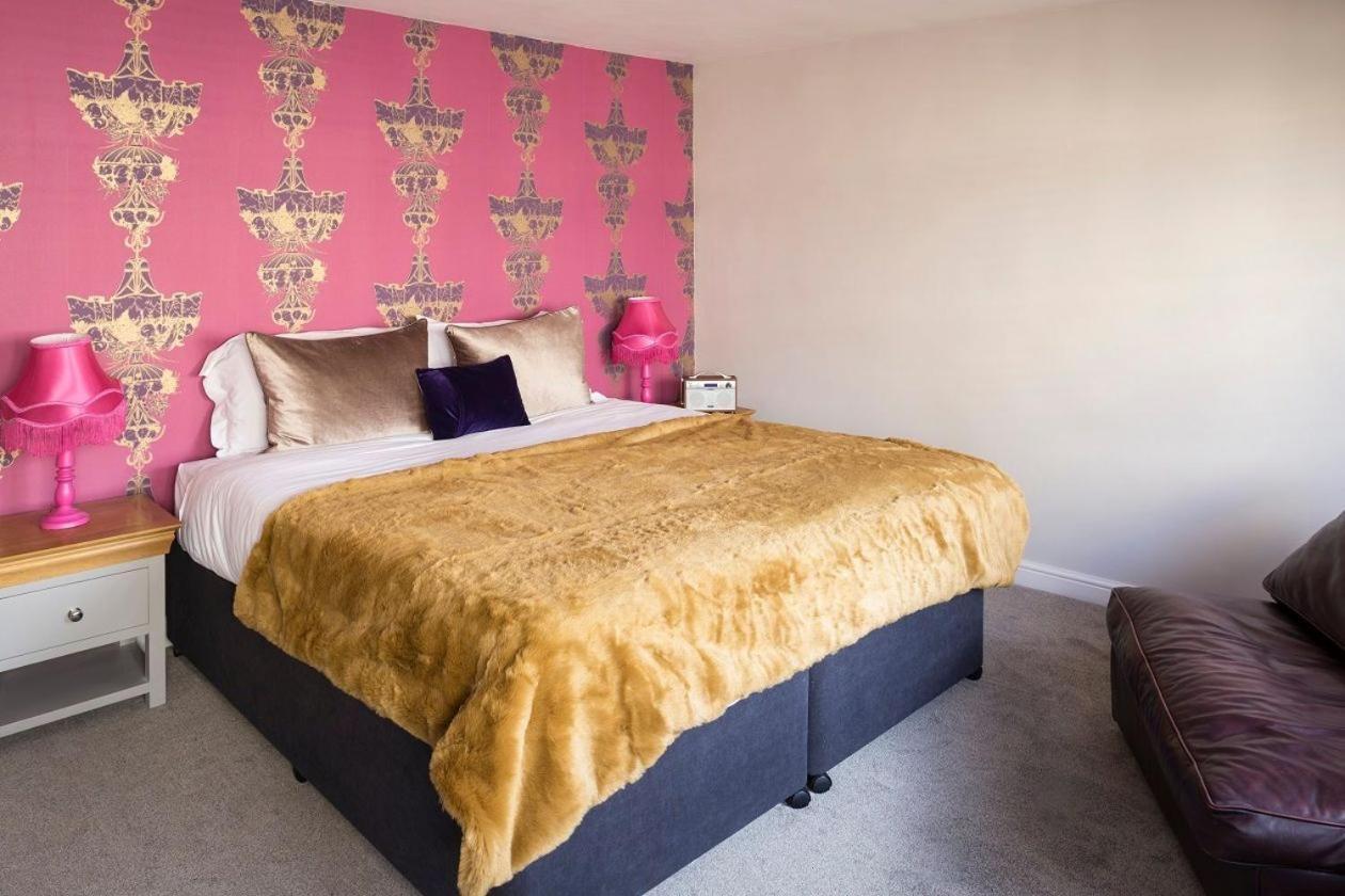 Dream Stays Bath - Queen Street Exteriör bild