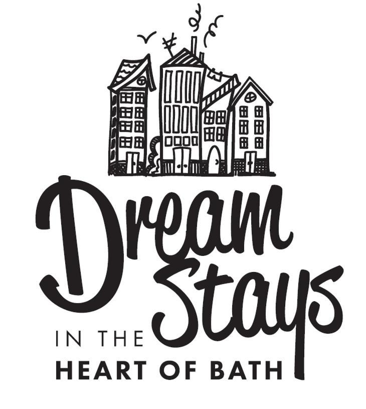 Dream Stays Bath - Queen Street Exteriör bild